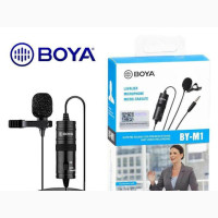 Boya By-m1 Lavalier Mic