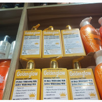 Goldenglow Intensive Halfcast 10days Whitening Milk Lotion