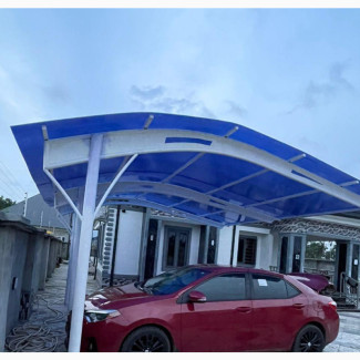 Strong Durable Car Ports With Latest Designs for Your Hom