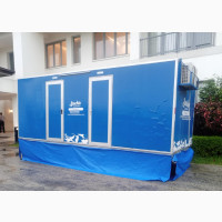 Escape Ordinary Mobile Toilet Book Best Luxury Mobile Toilet