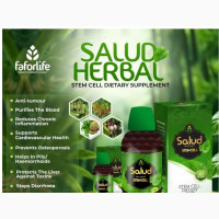 Fafor Life Salud Herbal Stem Cell Product