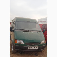 Ford Transit 1999 Green