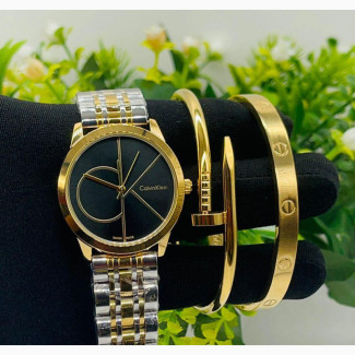 CK Wriswatch. Bracelets