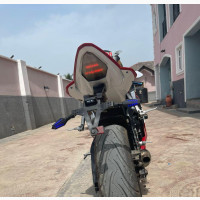 Yamaha R6 2013 Gray