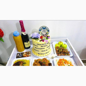 Luxury Food Tray - Ready Meals in Ondo State