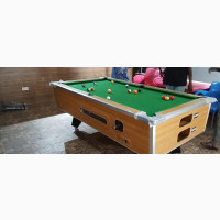 Locally Made Marble and Coins Snooker Board