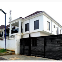 4bdrm Duplex in Asokoro for rent