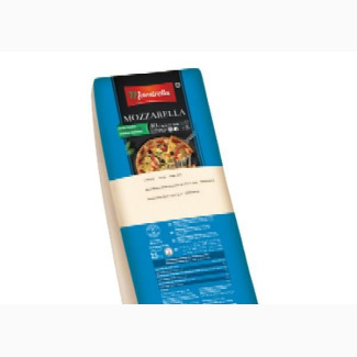 Mozzarella Cheese Block 2.3kg