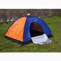 Cing Tent for 4 People - Brand New
