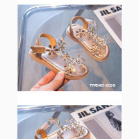 Quality Girls Sandal