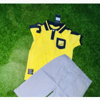 Boys Polo and Chinos Short