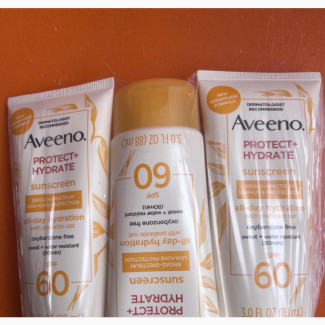 Aveeno Sunscreen