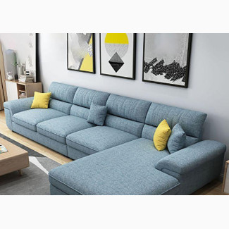 Premium Quality Sectional Couch - Brand New - 1 Year Warranty