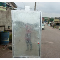 Fish Smoking Kiln/Dryer