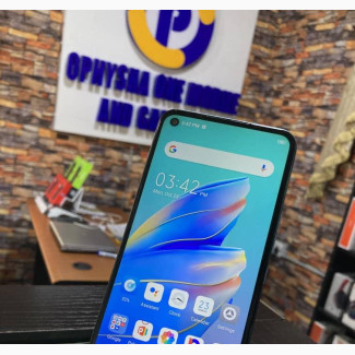 Tecno Camon 16 128 GB Blue