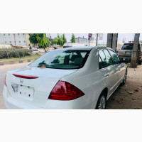 Honda Accord 2007 White