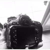 DSLR Digital Camera