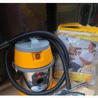 Wet and Dry Vacuum Cleaner With Iron Huck 20L - Brand New