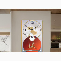 Home Interiors Wall Clock Decor