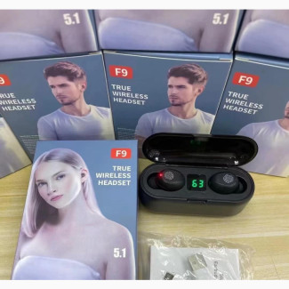 F9 Earbud Tws