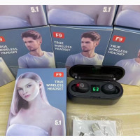 F9 Earbud Tws
