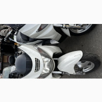 Suzuki Burgman 2015 White