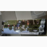 Outdoor Sports Volleyball and Badminton