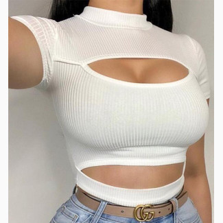 Nigeria Made Crop Tops - Stylish and Trendy