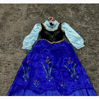 Frozen Costume Dress For Kids