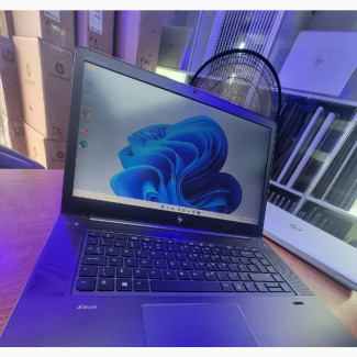 Laptop HP ZBook Studio G4 16GB Intel Core I7 SSD 1T