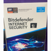 Bitdefender Internet Security 1 User
