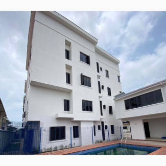 2bdrm Apartment in Orchid Road, Lekki, for rent