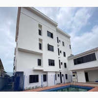 2bdrm Apartment in Orchid Road, Lekki, for rent