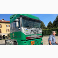 DAF 95XF Euro 4