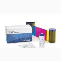 Datacard 534000-008 Ymck Colour Ribbon (500 Prints)