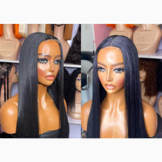 Silky Straight Wig