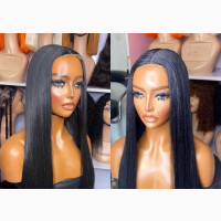 Silky Straight Wig