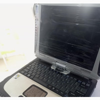 Laptop Panasonic Toughbook CF-54 Touch 4GB Intel HDD 250GB