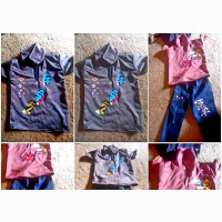 Brand New Trousers, Shirts, and Blouses for Kids