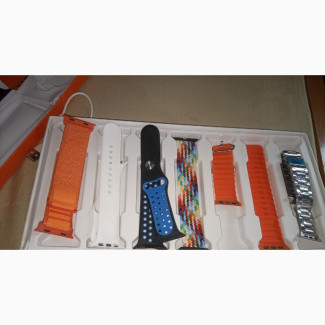 I20 Ultra Max Suit Hiwatch With Earphones