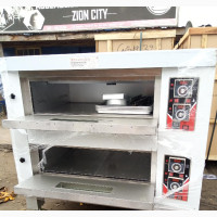 Industrial Gas Oven 4trays