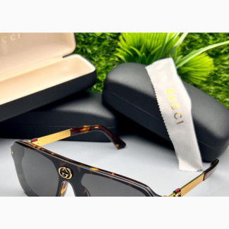 Gucci Sunglasses for Men - Brand New, Classic Style