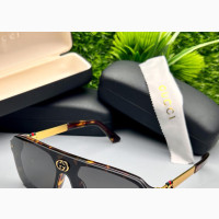 Gucci Sunglasses for Men - Brand New, Classic Style