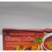 Ginseng Coffee for a Bigger Longer Thicker and Harder Penis