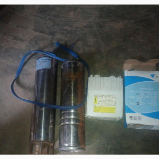 Submersible Pump