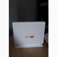 Swift 4G LTE Singleband Router + 1 Month 90gb Data