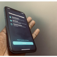 Apple iPhone 11 128 GB Black - Neat and Crack-Free