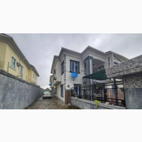 3bdrm Block of Flats in Novojo Estate, Ajah for rent