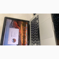 Laptop Apple MacBook Pro 4GB Intel Core 2 Duo HDD 250GB