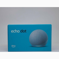 Amazon Echo Dot 4th Gen Smart Speaker With Alexa